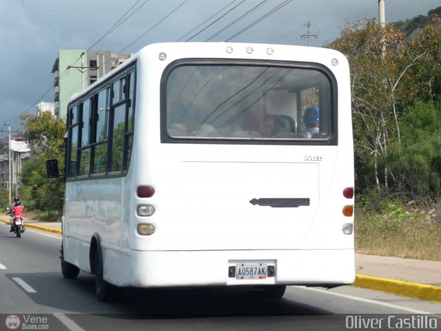 VA - Unin Conductores Jos Mara Vargas 190 por Oliver Castillo