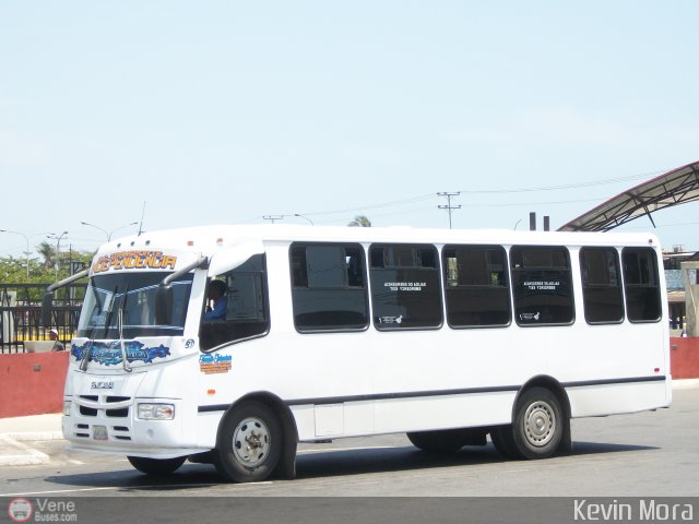 A.C. Transporte Independencia 031 por Kevin Mora