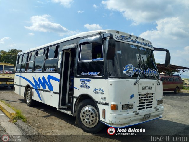 L�nea Tocar S.C. 29 por Jos� Brice�o