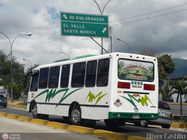 U.C. 23 de Enero 158 por Oliver Castillo