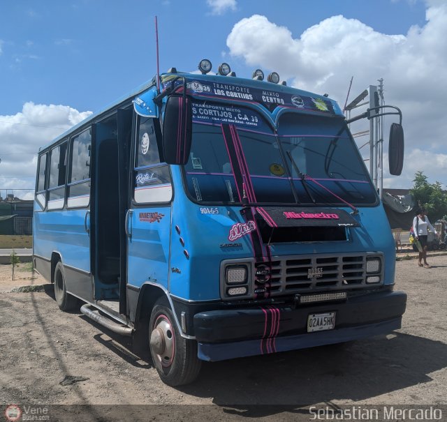 ZU - Transporte Mixto Los Cortijos 039 por Sebasti�n Mercado