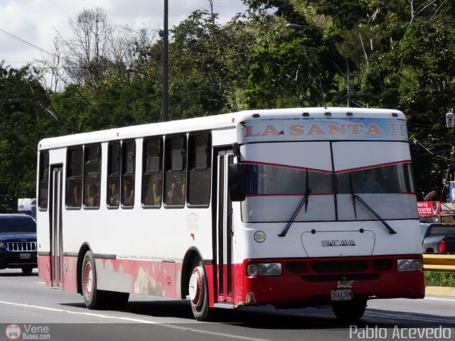 A.C. de Transporte Encarnacin 334 por Pablo Acevedo