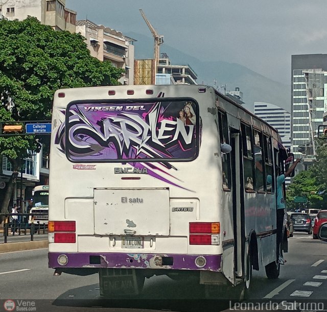 DC - AsoCoproColectivos 911 por Leonardo Saturno