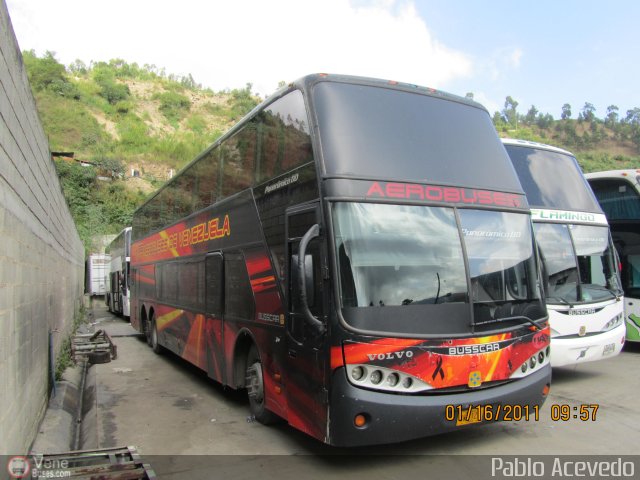 Aerobuses de Venezuela 118 por Pablo Acevedo