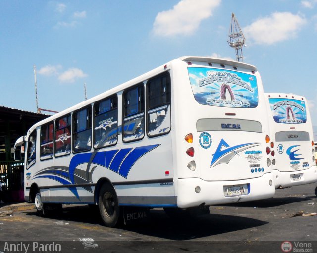 U.C. La Responsable S.C. 075 por Andy Pardo