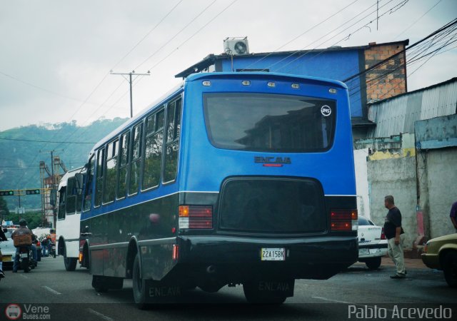 TA - A.C. Autos por puesto Lnea Palmira 045 por Pablo Acevedo