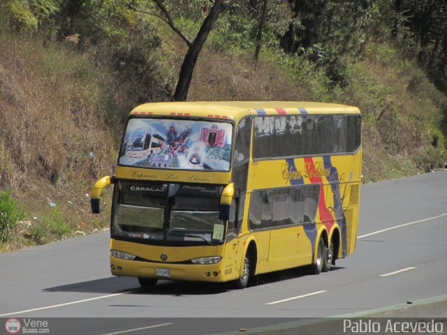 Expresos Los Llanos 253 por Pablo Acevedo