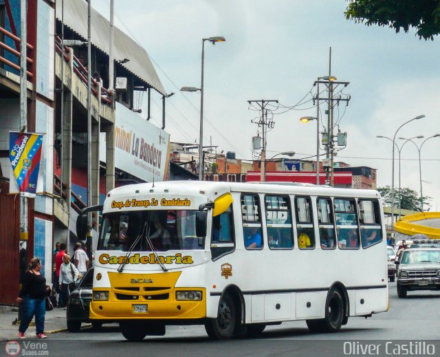 Coop. de Transporte La Candelaria 07 por Oliver Castillo