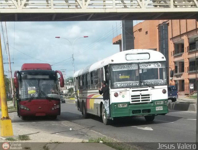 Garajes Paradas y Terminales Santa-Teresa-del-Tuy por Jess Valero