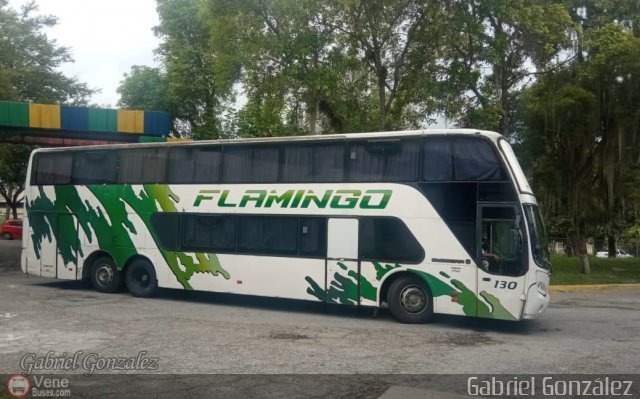 Expresos Flamingo 0130 por Gabriel Gonz�lez