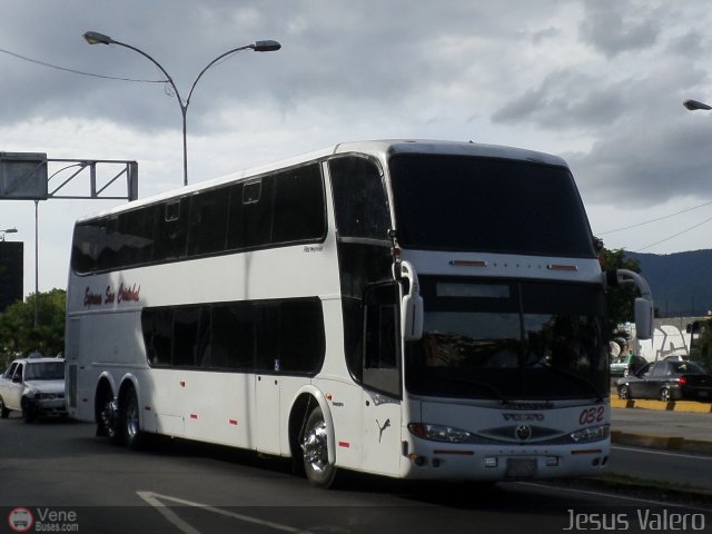 Expresos San Crist�bal 032 por Jes�s Valero