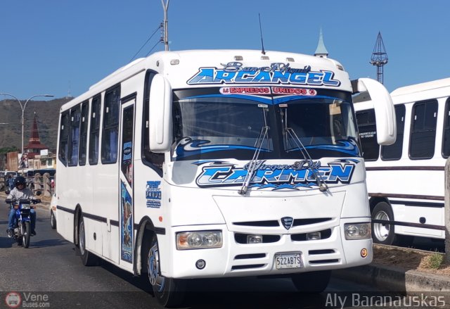 A.C. Expresos Unidos 23 por Aly Baranauskas