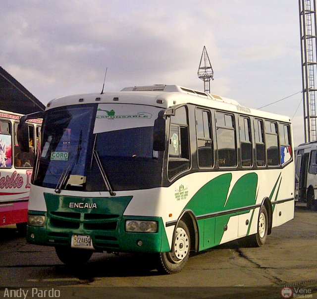 U.C. La Responsable S.C. 008 por Andy Pardo