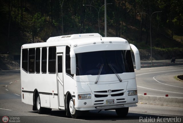 Particular o Desconocido 109 por Pablo Acevedo