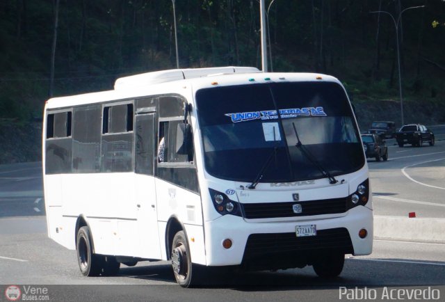 Uni�n Tejer�as A.C. 07 por Pablo Acevedo