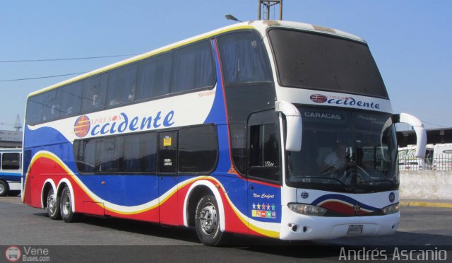 Expresos Occidente 374 por Andr�s Ascanio