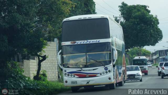 Expresos Occidente 029 por Pablo Acevedo