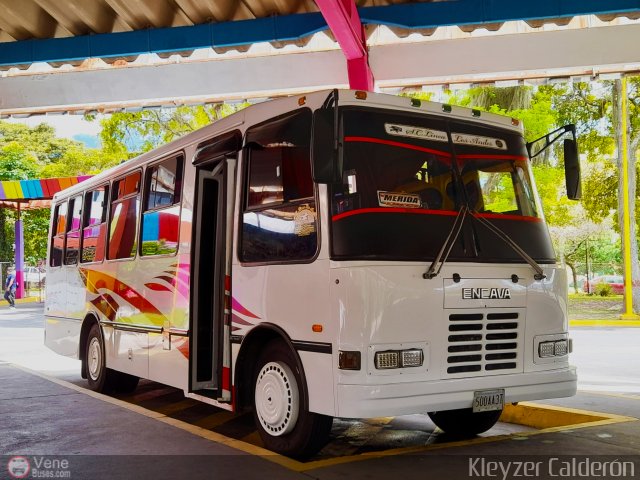 L�nea Los Andes S.C. 023 por Kleyzer Calder�n