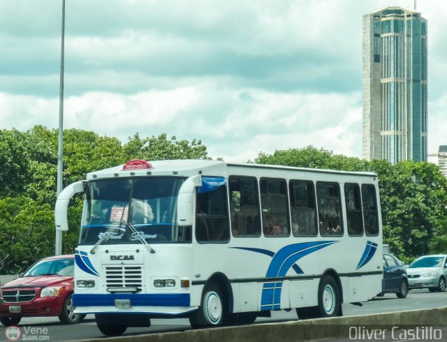 DC - A.C. de Transporte Roosevelt 107 por Oliver Castillo