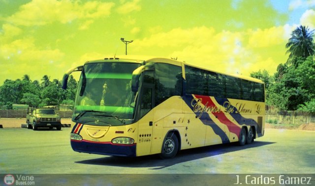 Expresos Los Llanos 061 por Pablo Acevedo