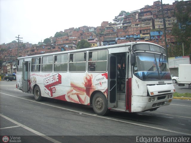 DC - A.C. de Transporte Lira 46 por Edgardo Gonzlez