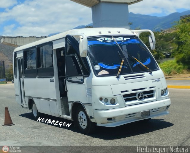 Particular o Desconocido 299 por Heibregen Natera