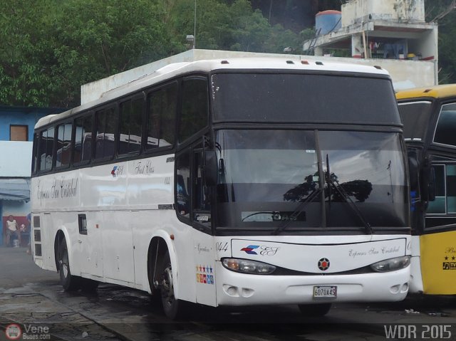 Expresos San Crist�bal 044 por Waldir Mata