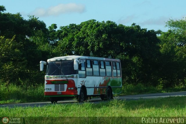 A.C. de Transporte Sol de Tamanaco 29 por Pablo Acevedo