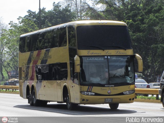 Expresos Los Llanos 032 por Pablo Acevedo
