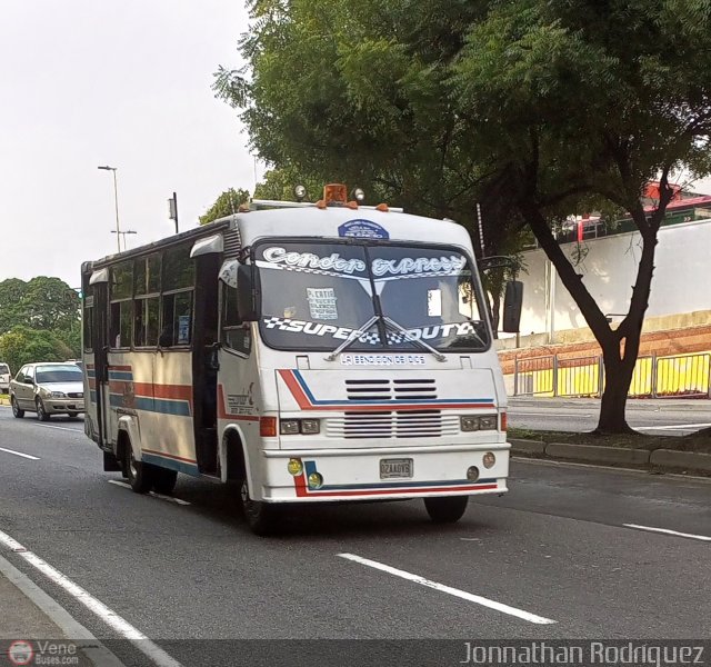 DC - Unin Magallanes Silencio Plaza Venezuela 003 por Jonnathan Rodrguez