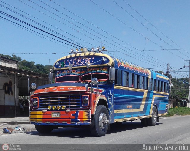 A.C. de Transporte Santa Ana 10 por Andrs Ascanio