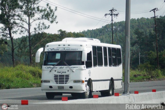 U.C. San Antonio S.C. 052 por Pablo Acevedo