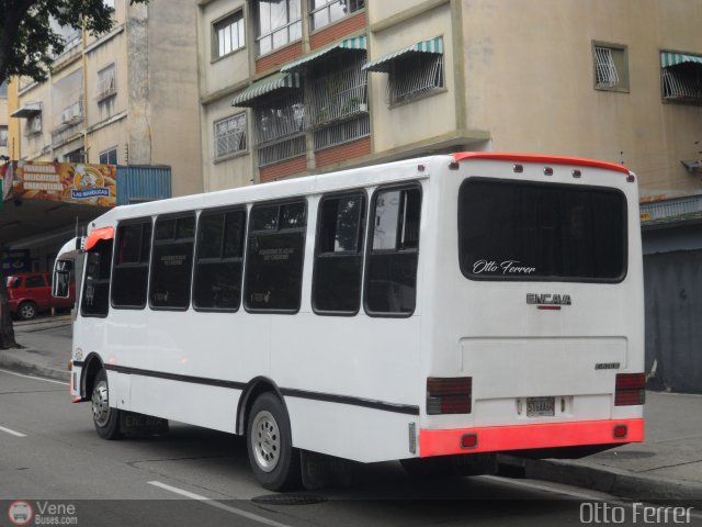 Coop. Transporte Menca de Leoni 080 por Otto Ferrer