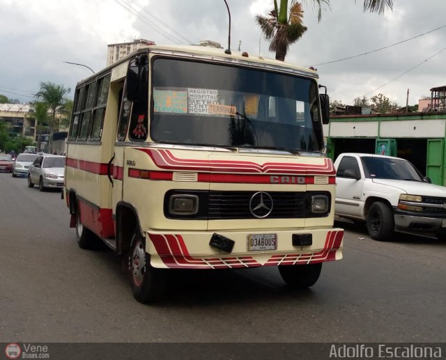 MI - U.C. La Matica 26 por Adolfo Escalona