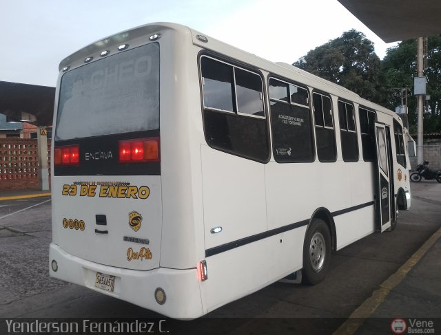 U.C. 23 de Enero 420 por Yenderson Cepeda