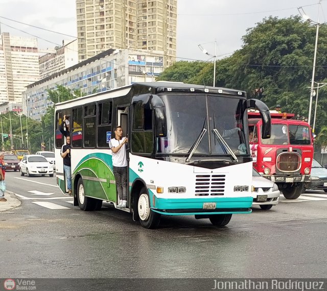 MI - A.C. Unin de Choferes Lnea La Castellana 68 por Jonnathan Rodrguez