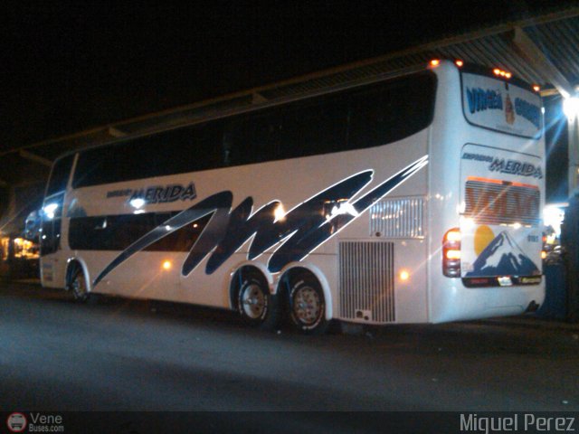 Expresos M�rida 0185 por Miguel Perez
