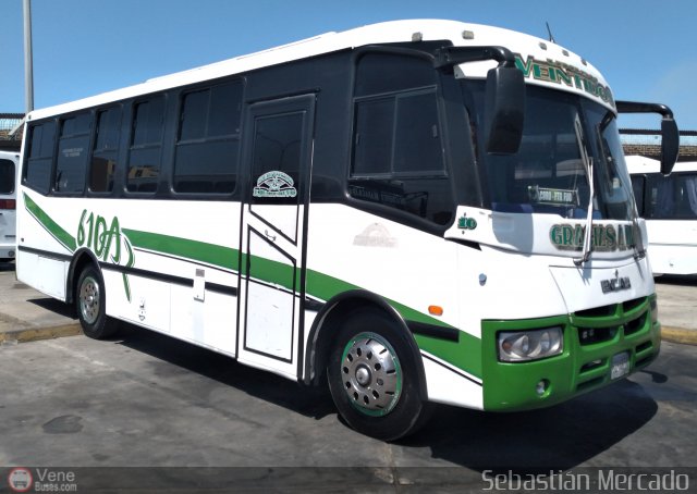 Uni�n Veintid�s S.C. 010 por Sebasti�n Mercado