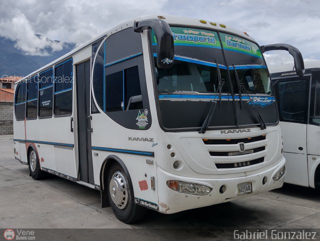 Transporte Barinas 029 por Gabriel Gonzlez