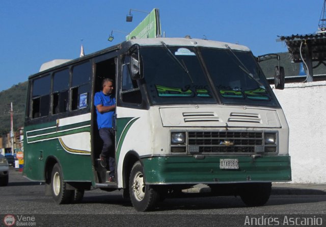 CA - Coop. de Transporte Ciudad Plaza 43 R.S. 999 por Andrs Ascanio