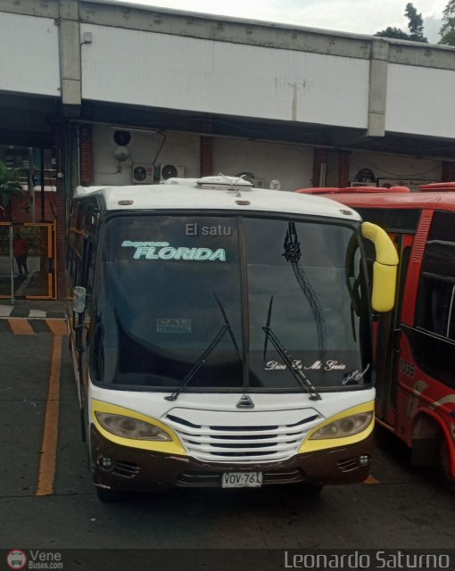 Expreso Florida Ltda 761 por Leonardo Saturno