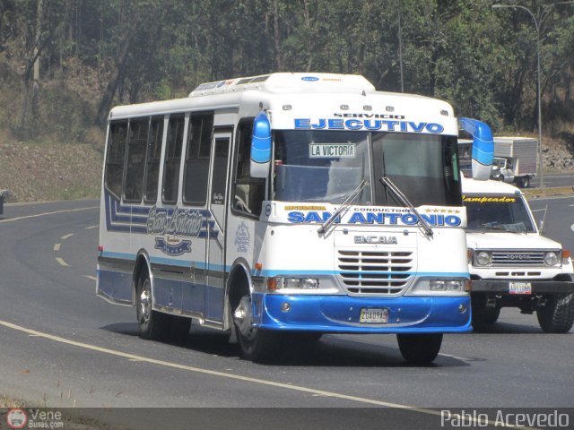 U.C. San Antonio S.C. 144 por Pablo Acevedo