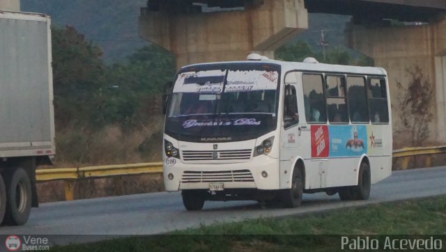 Unin Turmero - Maracay 128 por Pablo Acevedo