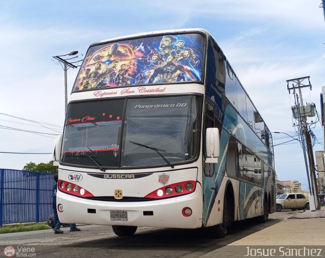 Expresos San Cristóbal 068 por Josue Sánchez