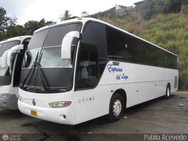 Expresos Del Lago 126 por Pablo Acevedo