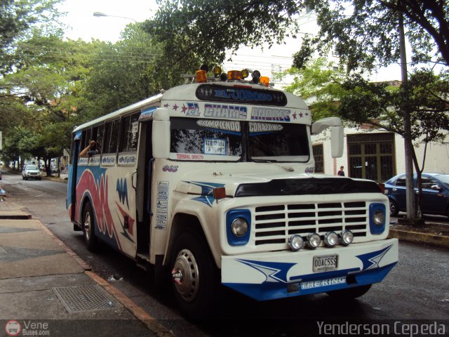 TA - Uni�n Transporte El Corozo S.A. 65 por Yenderson Cepeda