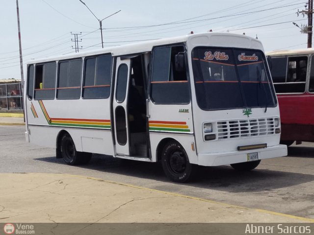 Autos Libres Por Puesto La Villa 18 por Abner Sarcos