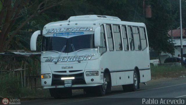 Uni�n L�nea Alberto Adriani C.A. 19 por Pablo Acevedo