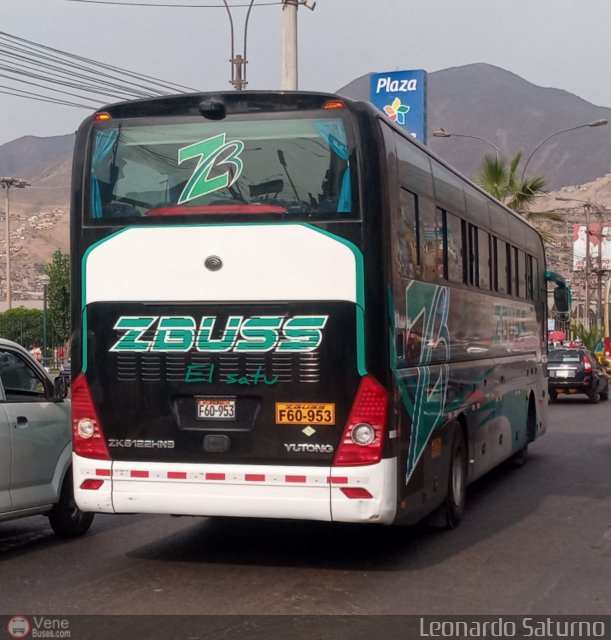 Zbuss S.A.C. 953. por Leonardo Saturno