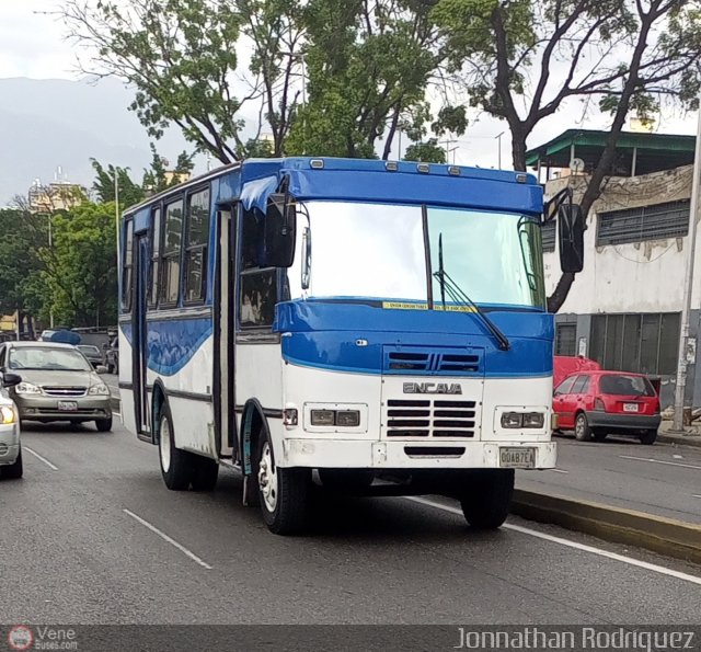 DC - Unin Conductores del Este A.C. 499 por Jonnathan Rodrguez